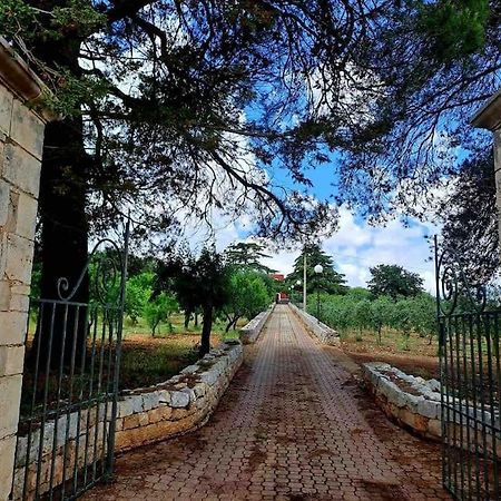 푸티냐노 Casina Foggia Dell'Albero 아파트 외부 사진