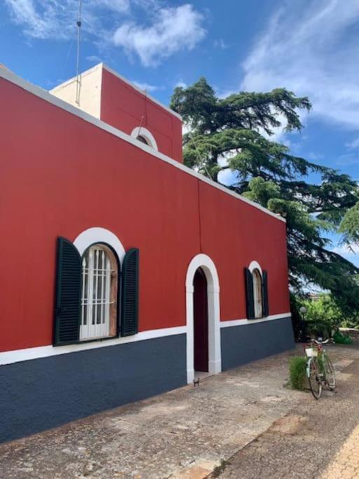 푸티냐노 Casina Foggia Dell'Albero 아파트 외부 사진