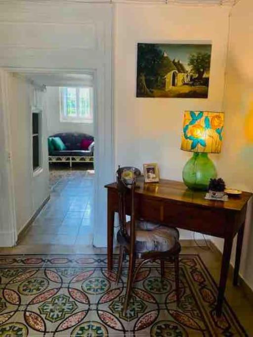 푸티냐노 Casina Foggia Dell'Albero 아파트 외부 사진