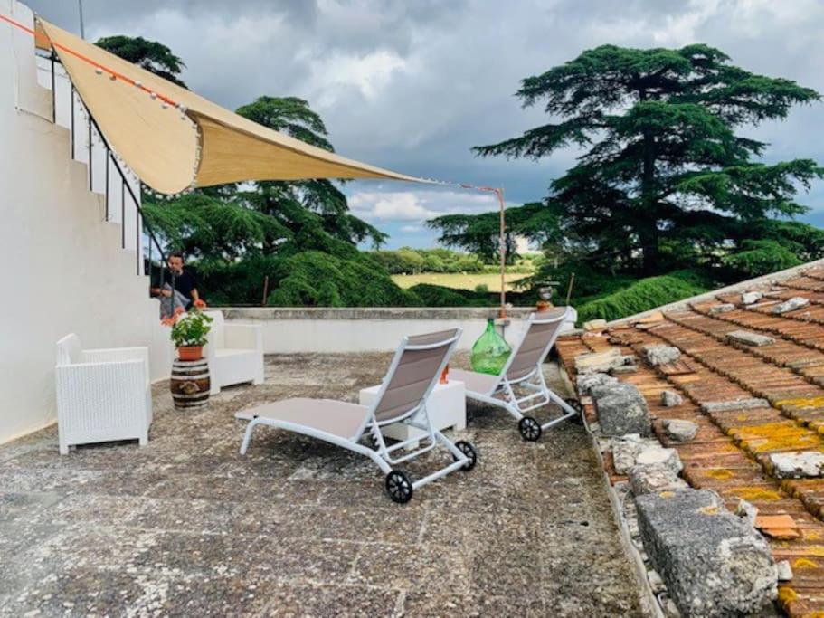 푸티냐노 Casina Foggia Dell'Albero 아파트 외부 사진