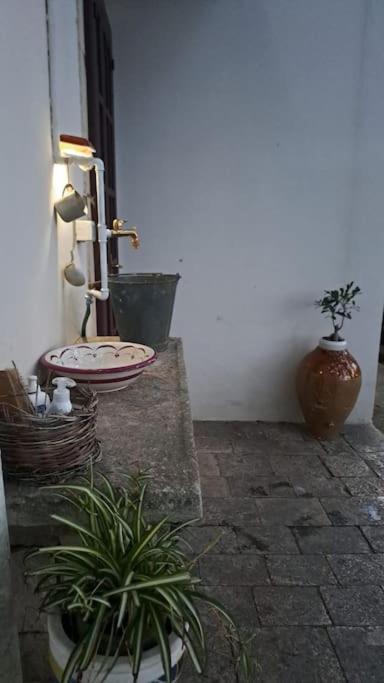 푸티냐노 Casina Foggia Dell'Albero 아파트 외부 사진